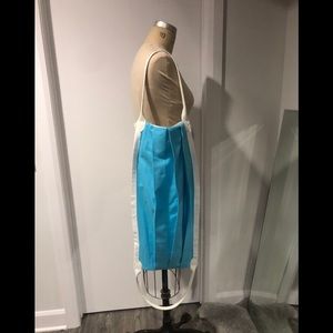 Original Stand out piece: Mask purse Leather